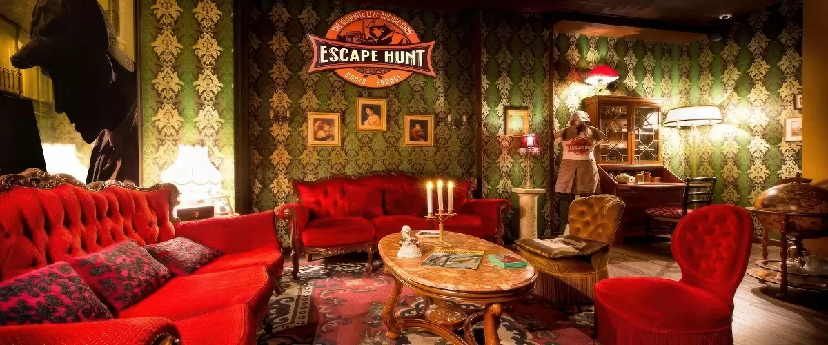 Escape Hunt Dubai