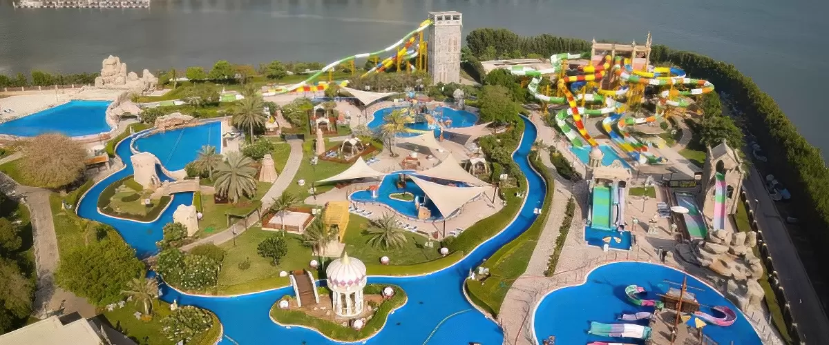 Pearls Kingdom Water Park