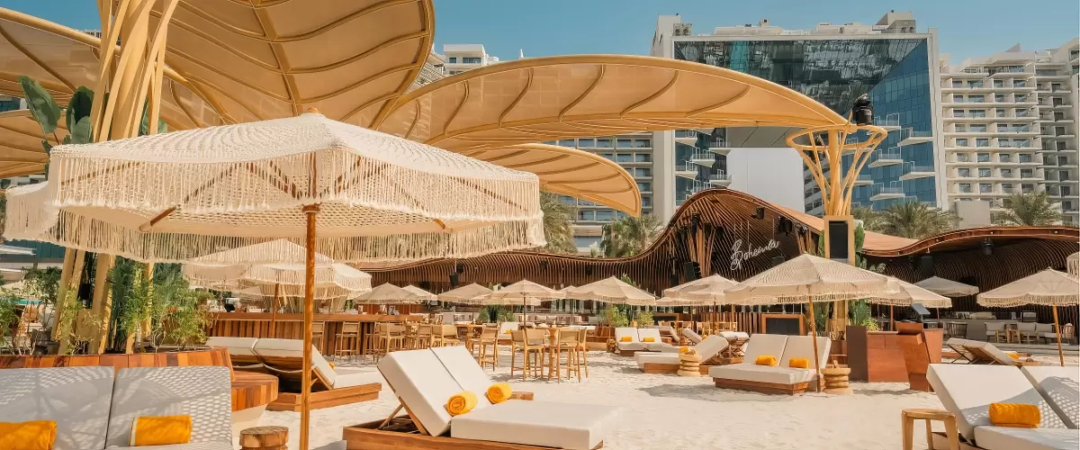 Bohemia at Five Palm Jumeirah