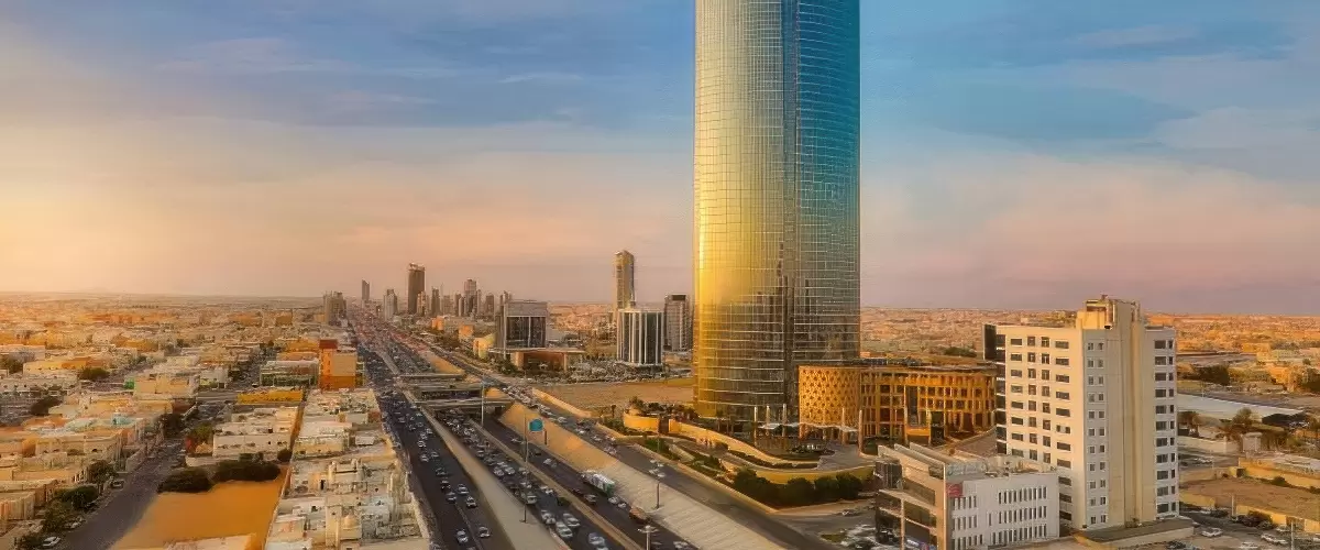 JW Marriott Hotel Riyadh