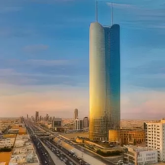 JW Marriott Hotel Riyadh, King Fahd Road, Riyadh Saudi Arabia