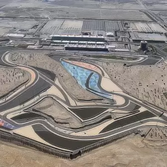 Bahrain International Circuit, Gate 255, Gulf of Bahrain Avenue Umm Jidar, Sakhir، 1062