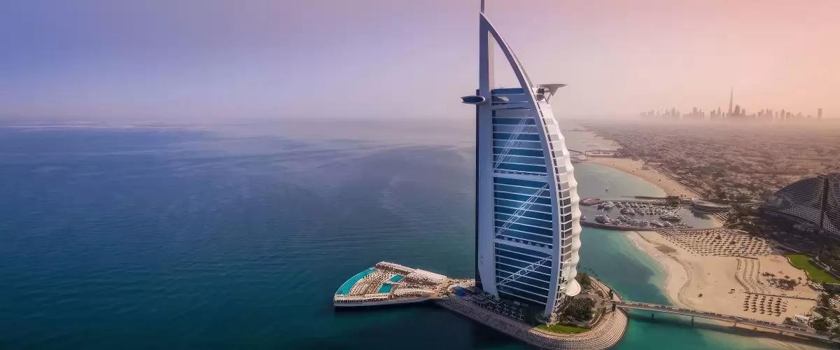Burj Al Arab Dubai