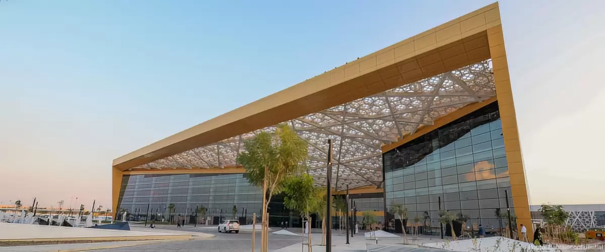 Exhibition World Bahrain