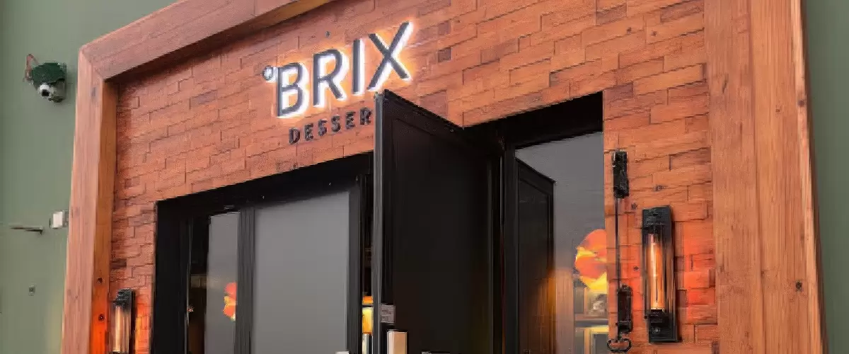 Brix Restaurant