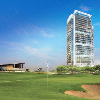 Dubailand - Hessa St - DAMAC Hills - Dubai - United Arab Emirates