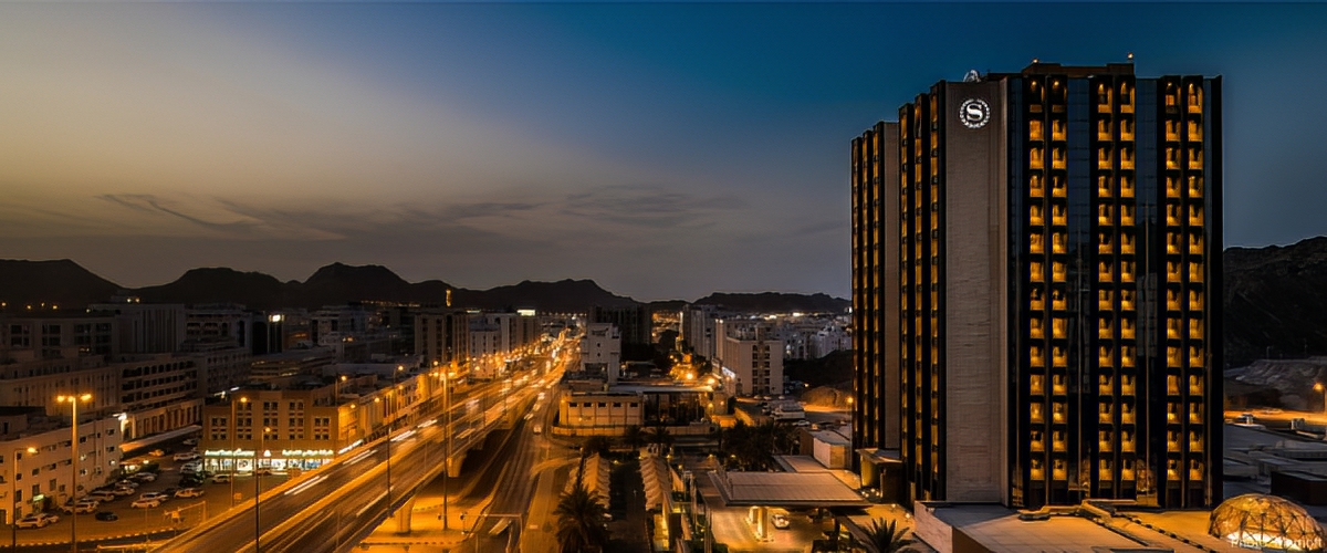 Sheraton Oman Hotel