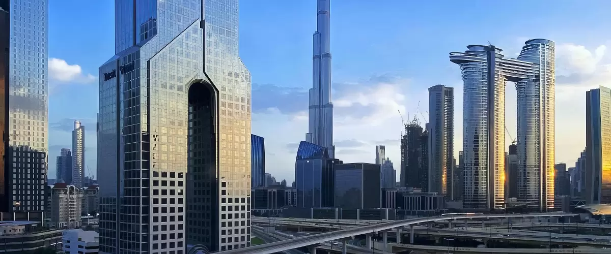Dusit Thani Dubai
