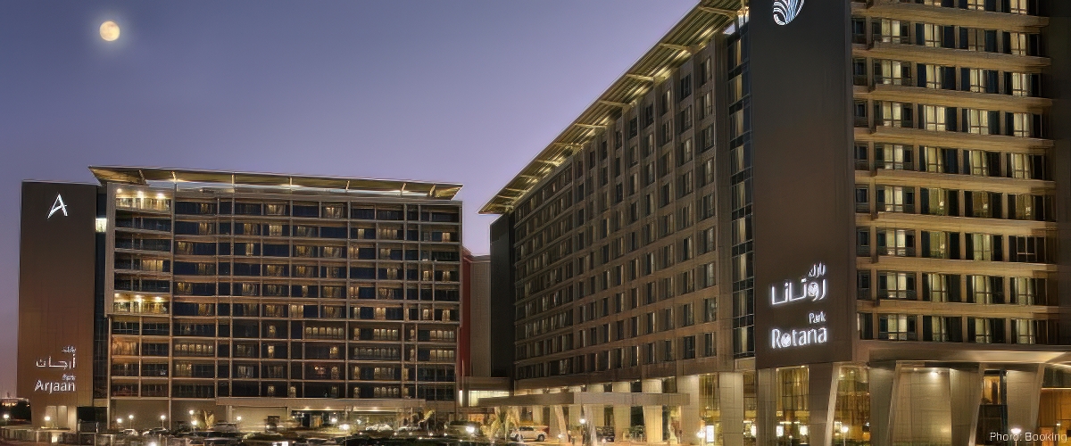 Park Rotana, Abu Dhabi