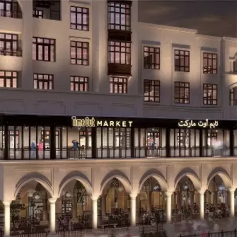 Downtown, Souk Al Bahar  - Dubai - United Arab Emirates