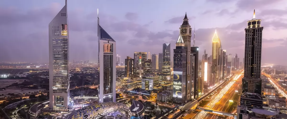 Jumeriah Emirates Towers