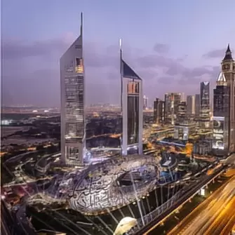 Mundo - Dubai - United Arab Emirates