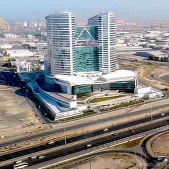 Jebel Ali, JAFZA One 1 - Mina Jebel Ali - Jebel Ali Freezone - Dubai - United Arab Emirates