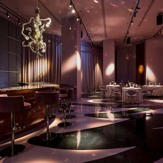Address Downtown, Ground Floor - Sheikh Mohammed Bin Rashed Boulevard - Downtown Dubai - Dubai - United Arab Emirates