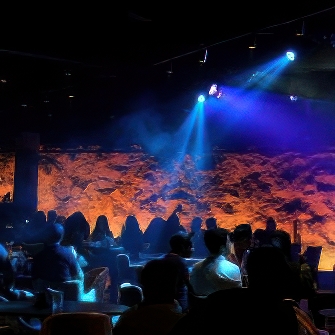 The Quarry, Gulf of Bahrain Avenue, Zallaq, Bahrain