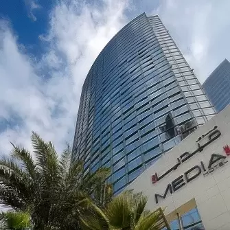 P7 Arena, Media One Hotel