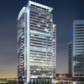 Radisson Hotel DAMAC Hills, Dubai