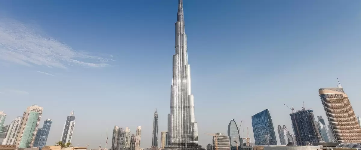 Burj Khalifa