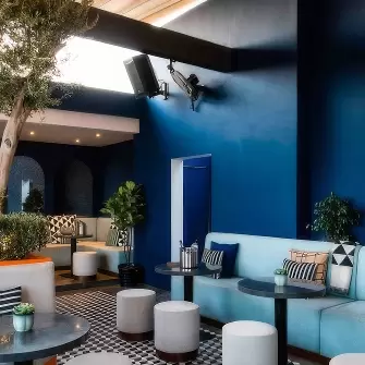 The Foundry Restaurant Manama
