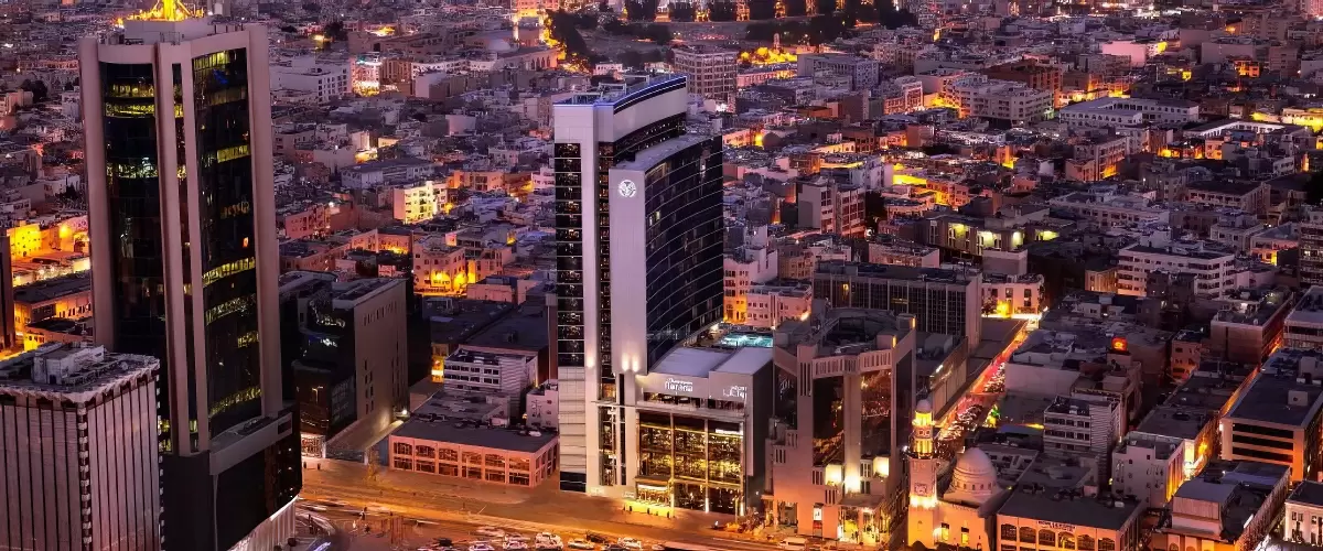 Downtown Rotana Bahrain