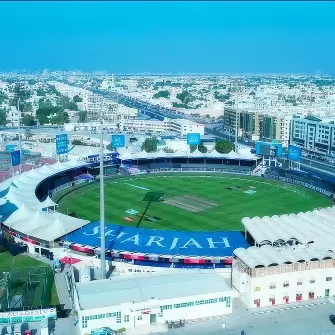 Sharjah Cricket Stadium
