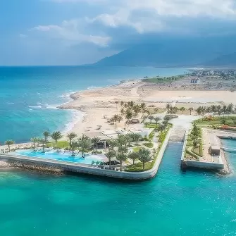 The Bank Beach Club