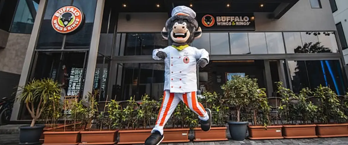 Buffalo Wings & Rings