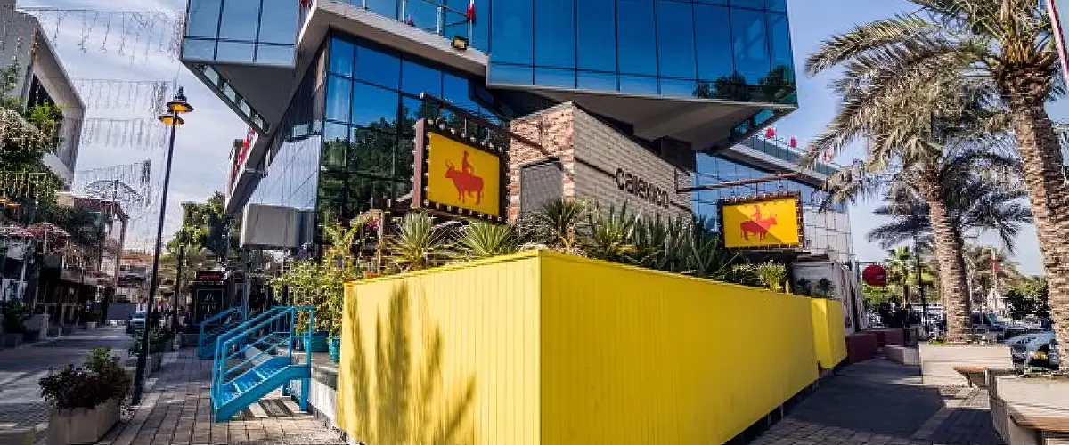 Calexico Bahrain