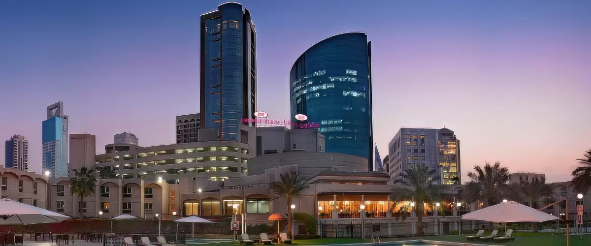 Crowne Plaza Bahrain