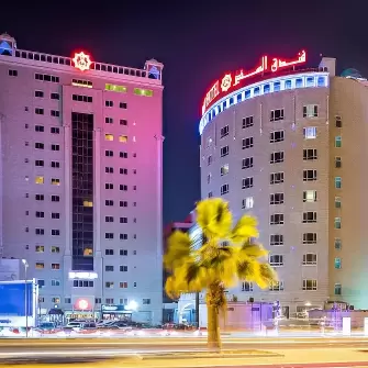 Favela, Al Safir Hotel Manama