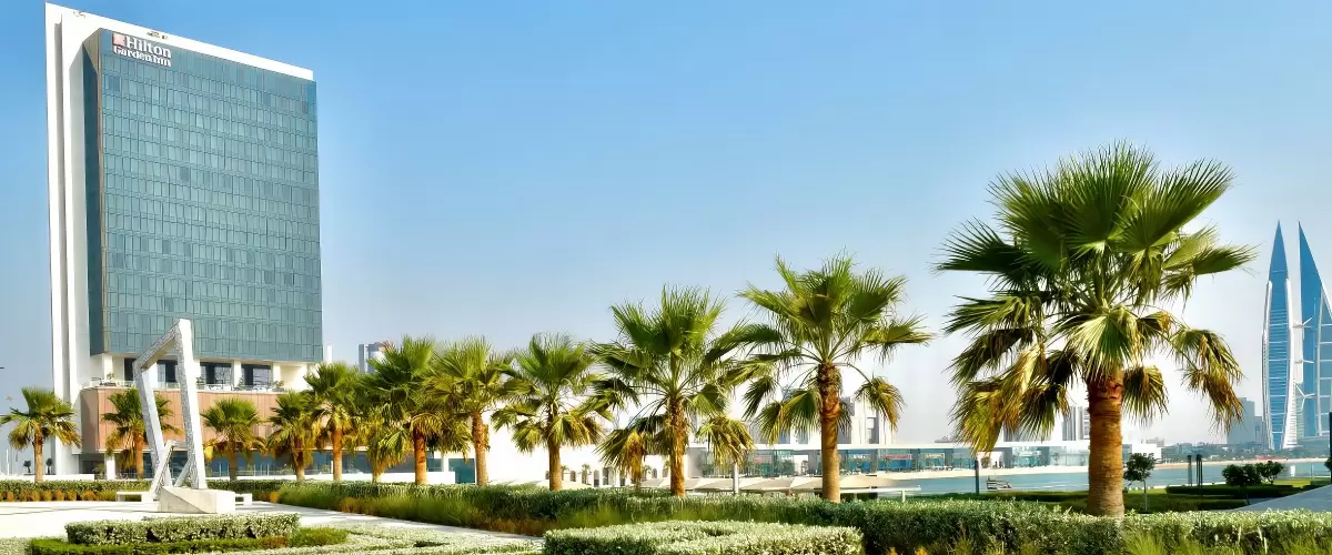 Hilton Bahrain