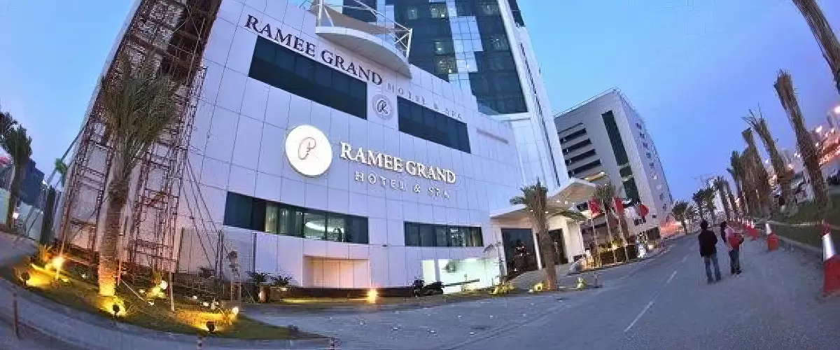 Ramee Grand Hotel & Spa