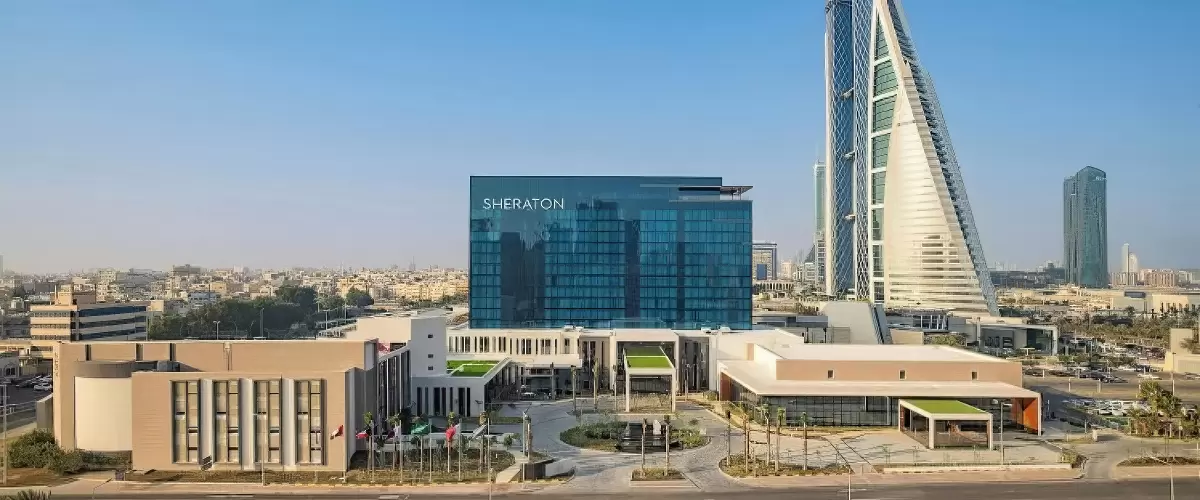 Sheraton Bahrain Hotel