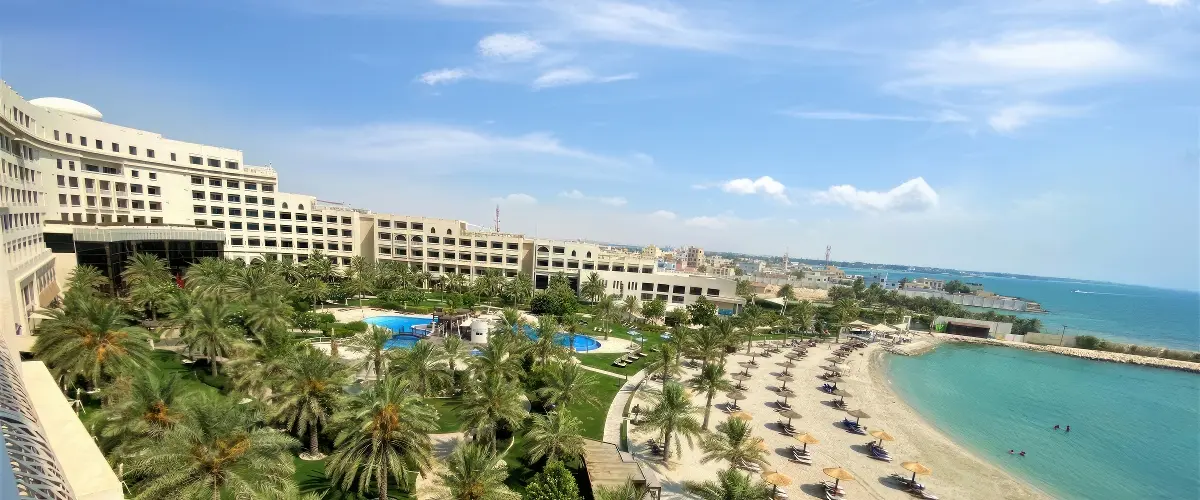 Sofitel Bahrain Zallaq Thalassa Sea & Spa