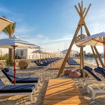 Solymar Beach