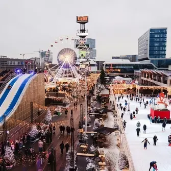 Europaplein 24, 1078 GZ Amsterdam, Netherlands