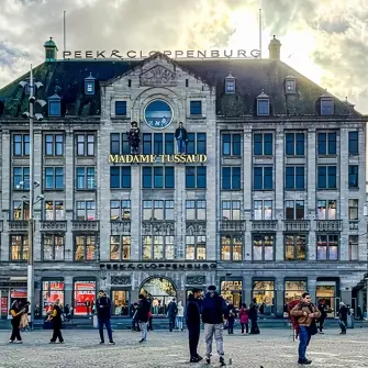 Dam 20, 1012 NP Amsterdam, Netherlands