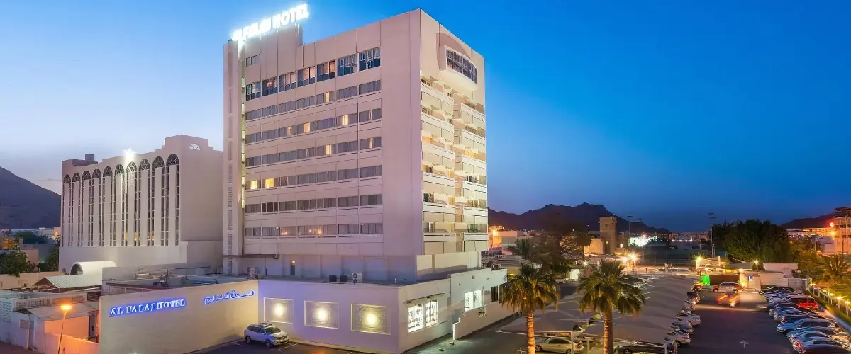 Al Falaj Hotel