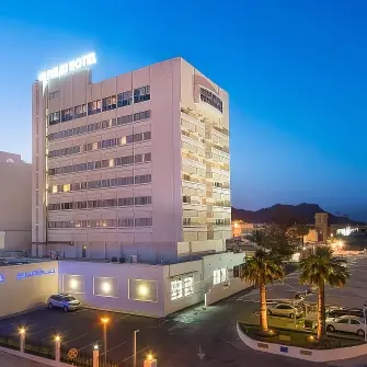 Al Falaj Hotel