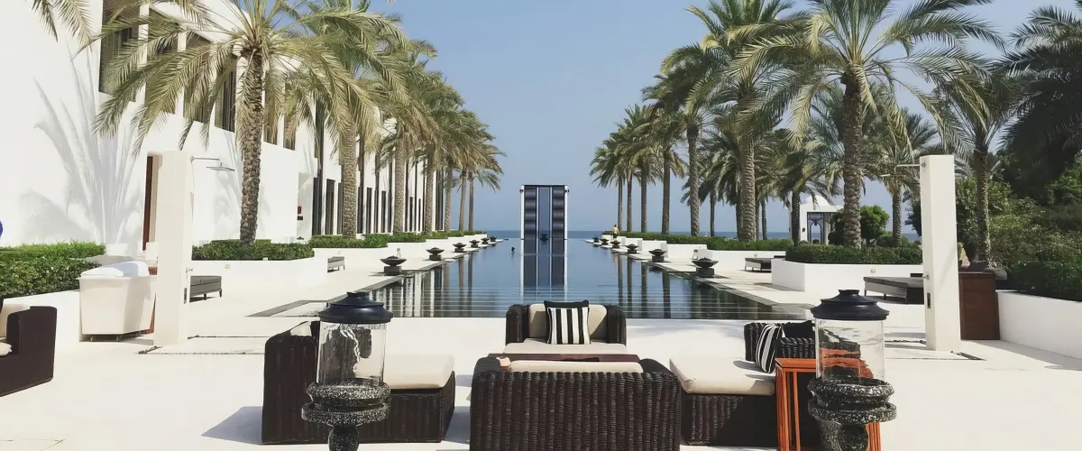 Al Husn Hotel Muscat