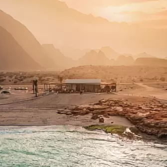 As Sifah ,Oman