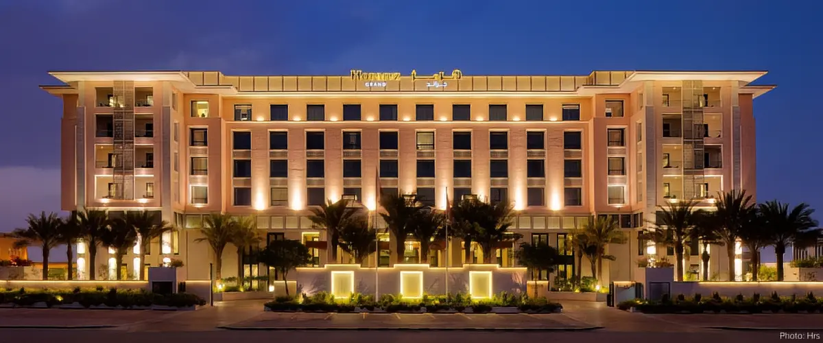 Hormuz Grand Muscat