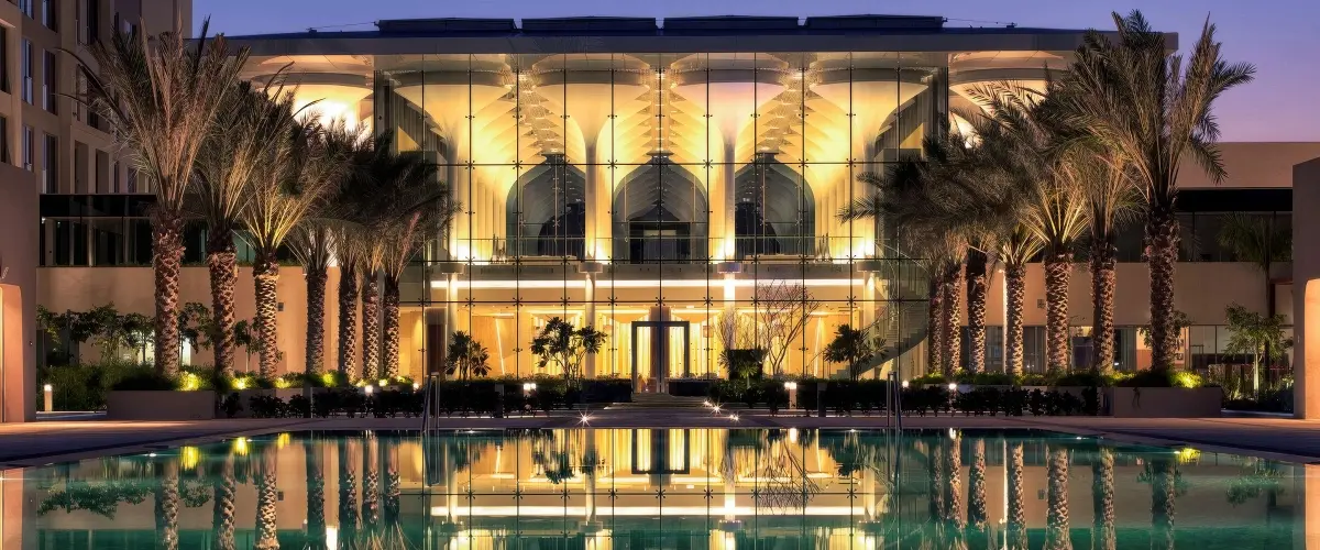 Kempinski Hotel Muscat Oman