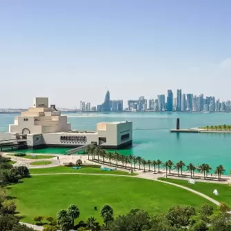 7GVV+Q54 MIA Park, Doha, Qatar