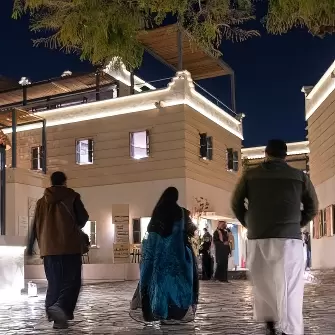 Al Muftaha Art Village