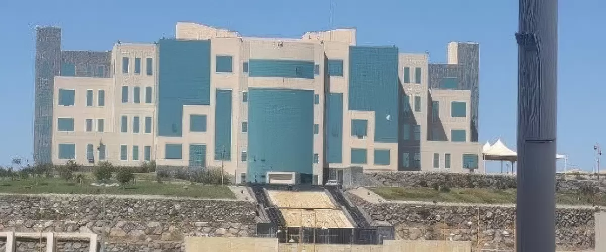 King Khalid University Theatre