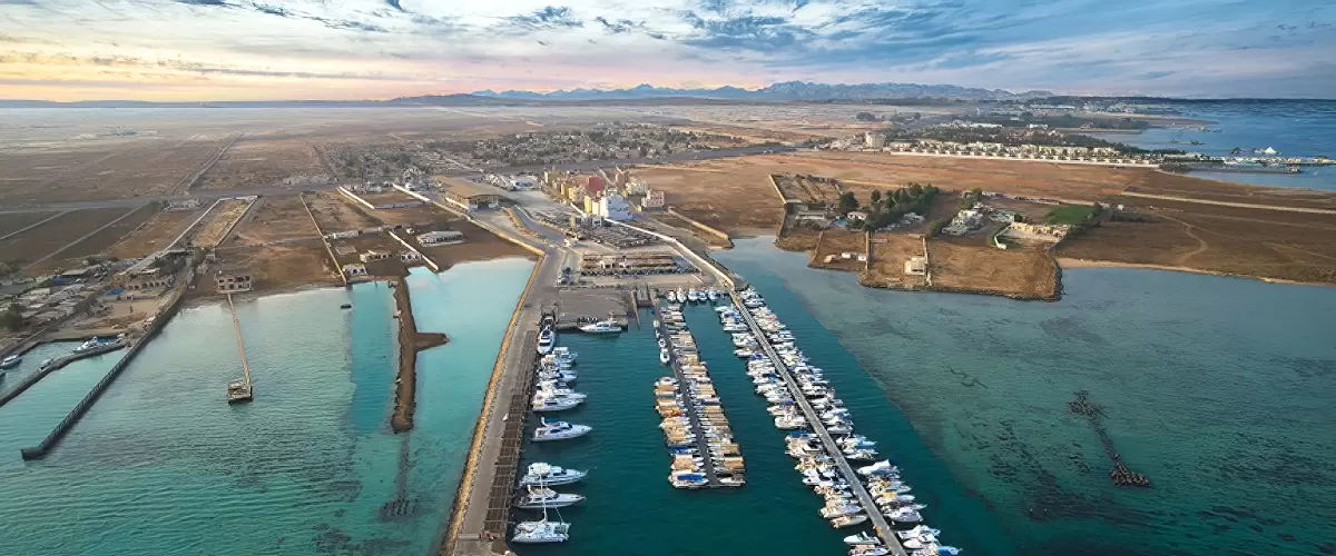 Red Sea Marina