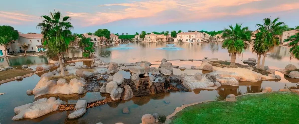 Sunset Beach Resort Marina & Spa