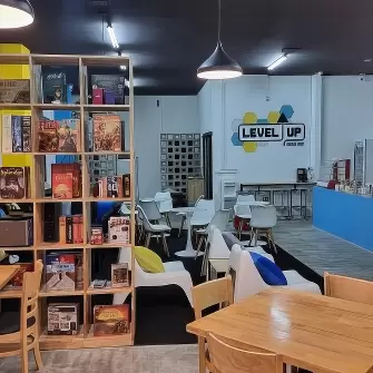LEVEL UP Social hub | لڤل اب