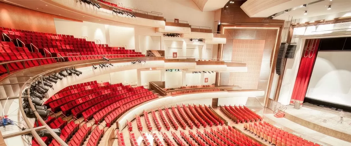 PNU – Red theater (Gate 4)